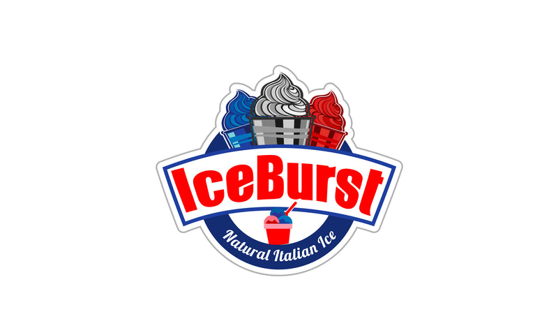 IceBurst: Natural Italian Ice