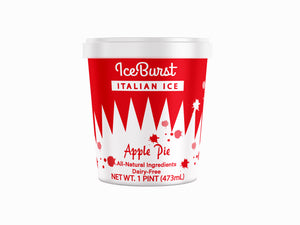 IceBurst Apple Pie Italian Ice