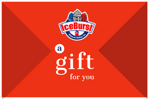 IceBurst Gift Card
